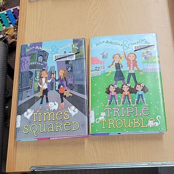 6 books about twins - Picture 2 of 9